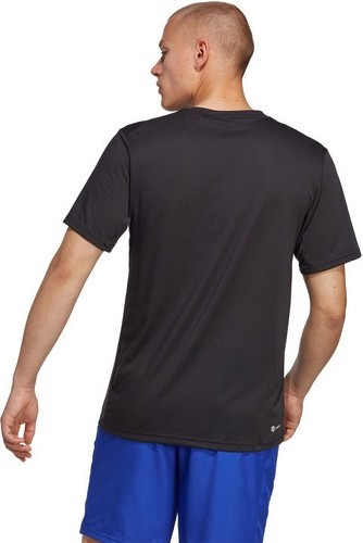 adidas Performance-T-shirt de training Train Essentials Comfort-2