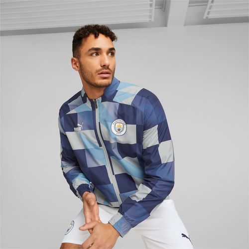 PUMA-Puma Manchester City FC Pre-Match 2022-2023-1