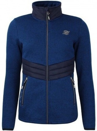 PEAK MOUNTAIN-Blouson Polaire Atormi-1