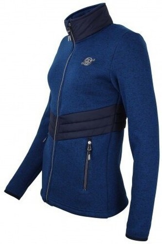 PEAK MOUNTAIN-Blouson Polaire Atormi-3