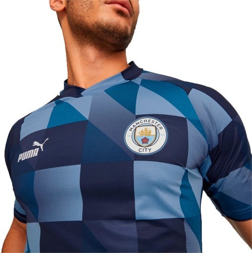 PUMA-Puma Manchester City FC Pre-Match 2022-2023-3