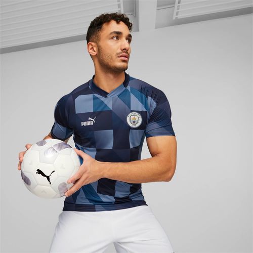 PUMA-Puma Manchester City FC Pre-Match 2022-2023-1