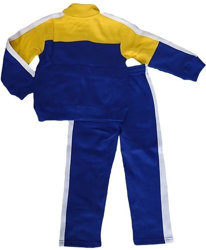 Outerstuff-Survêtement NBA Golden State Warriors Outter Stuff Rebound Bleu pour Enfant-0
