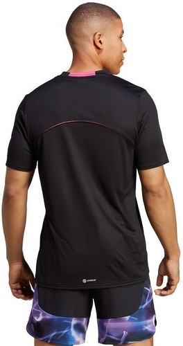 adidas Performance-T-shirt Designed for Movement HIIT Training-2