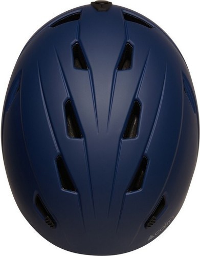 CAIRN-Electron Mat Midnight - Casque de ski-2