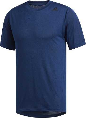 adidas Performance-T-shirt FreeLift Tech Climalite Fitted-0