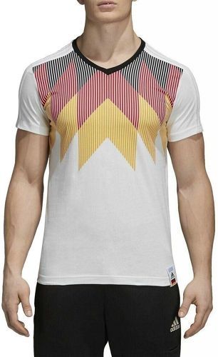 adidas Performance-T-shirt Allemagne-0