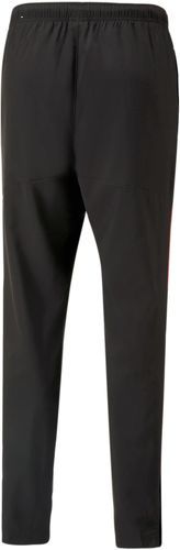 PUMA-Pantalon Pré-Match AC Milan Noir-1