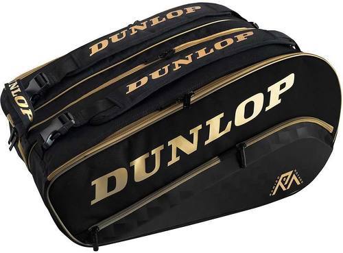 DUNLOP-Sac thermobag Dunlop Elite Noir / Or-image-1