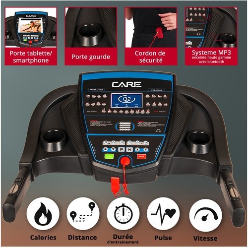 Care-Kinomap - Tapis de course-3