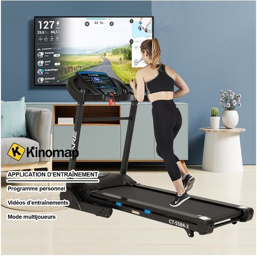 Care-Kinomap - Tapis de course-2