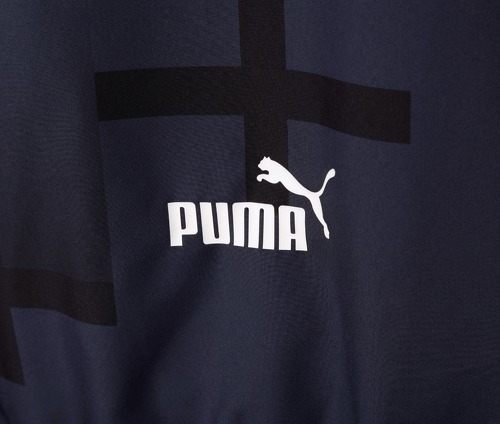 PUMA-Giacca Pré Ch Om Bleu 2022-2023-3