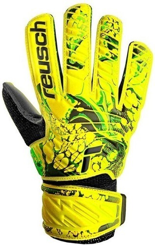 REUSCH-Gants de gardien enfant Reusch Attrakt Solid-1