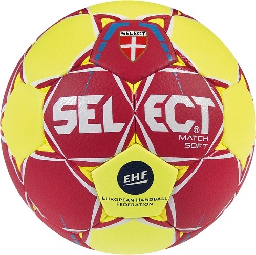 SELECT-Ballon Select Match Soft-Taille 3-0