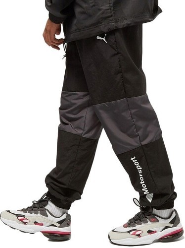 PUMA-BMW Motorsport Woven Pts - Pantalon-1