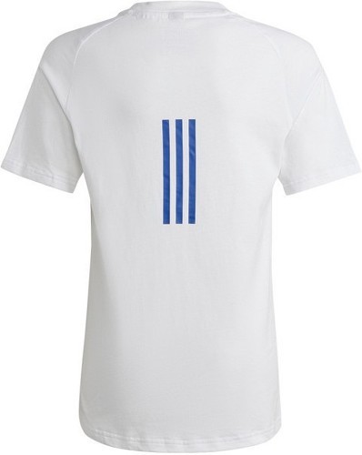 adidas Sportswear-Camiseta Adidas B D4Gmdy Tee Junior-image-1