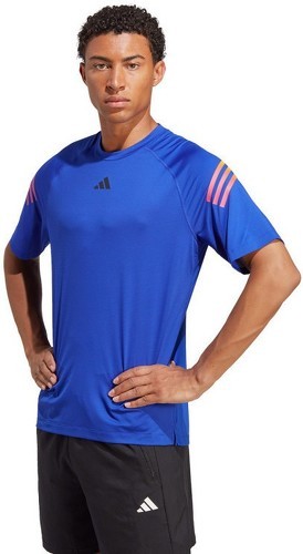 adidas Performance-T-shirt Train Icons 3-Stripes Training-1