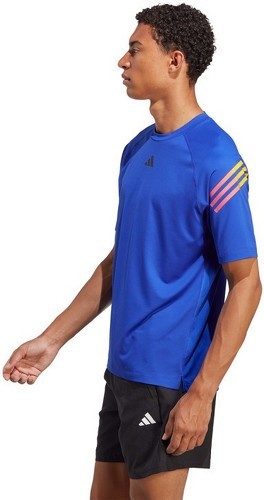 adidas Performance-T-shirt Train Icons 3-Stripes Training-3