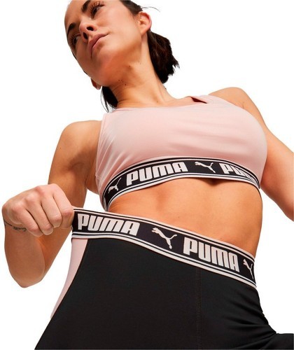 PUMA-Legging Puma Strong Fashion Colorblock-3