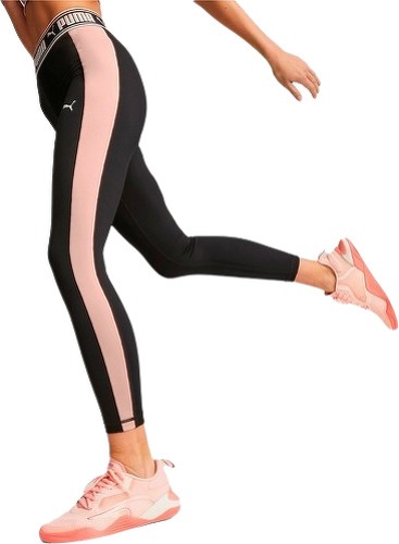 PUMA-Legging Puma Strong Fashion Colorblock-4