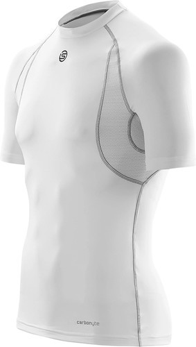 SKINS-Skins Tee Shirt Carbonyte-0