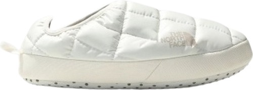 THE NORTH FACE-THE NORTH FACE Chaussons THERMOBALL TENT MULE V - Gardenia White / Silver-0