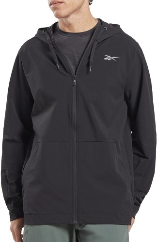 REEBOK-Reebok Veste Performance Woven-0