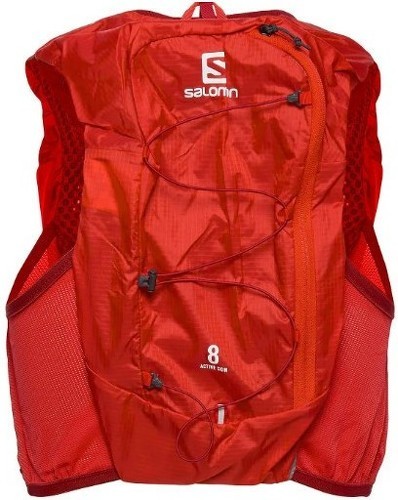 SALOMON-ACTIVE SKIN 4 SET Rouge 2021-1