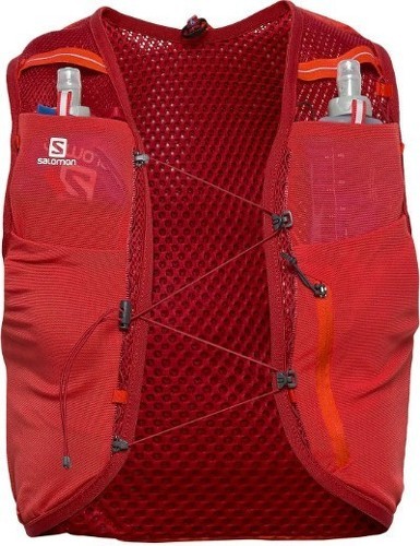 SALOMON-ACTIVE SKIN 4 SET Rouge 2021-3