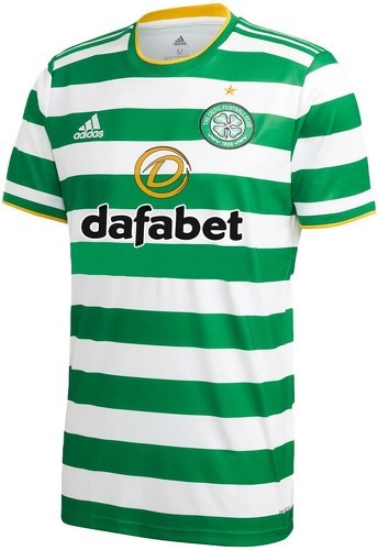 adidas Performance-Maillot Domicile Celtic FC 20/21-0