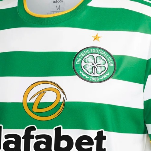 adidas Performance-Maillot Domicile Celtic FC 20/21-2