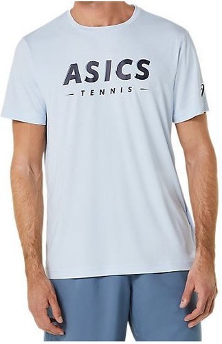 ASICS-T-shirt Homme Asics Court Tennis Graphic Tee 2041a259-image-1