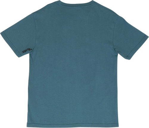 VOLCOM-T-shirt Stone Enchantment - CRUZER BLUE - (ENFANT)-2