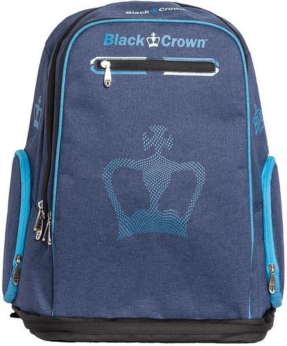 Black crown-Sac à dos Black Crown Planet Bleu-image-1