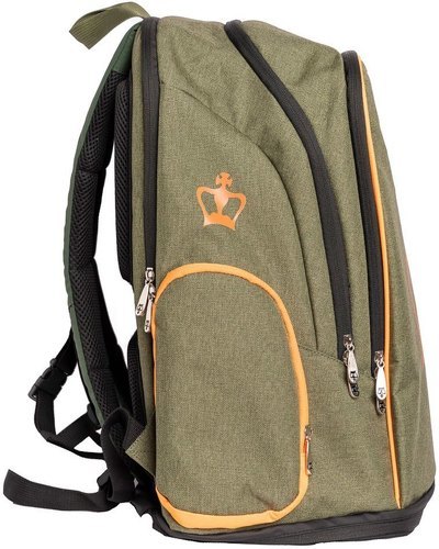 Black crown-SAC A DOS BLACK CROWN PLANET VERT-1