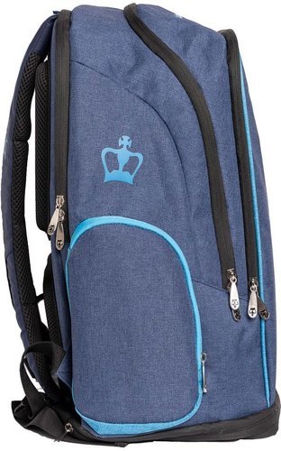 Black crown-Sac à dos Black Crown Planet Bleu-1