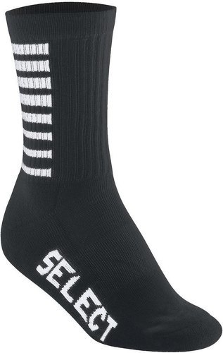 SELECT-Chaussettes hautes Select Sports Striped-1