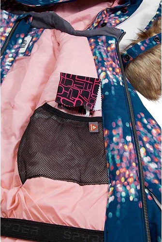 SPYDER-Little Girls Lola-1