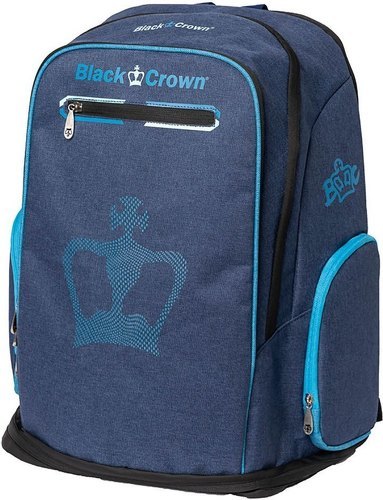 Black crown-Sac à dos Black Crown Planet Bleu-3