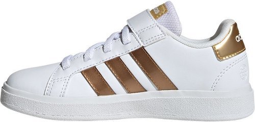 adidas Sportswear-Chaussure À Lacets Et Bride Sur Le Dessus Grand Court Sustainable Lifestyle Court-2