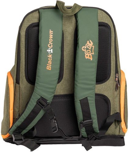Black crown-SAC A DOS BLACK CROWN PLANET VERT-2