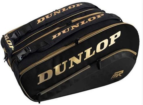 DUNLOP-Sac thermobag Dunlop Elite Noir / Or-0