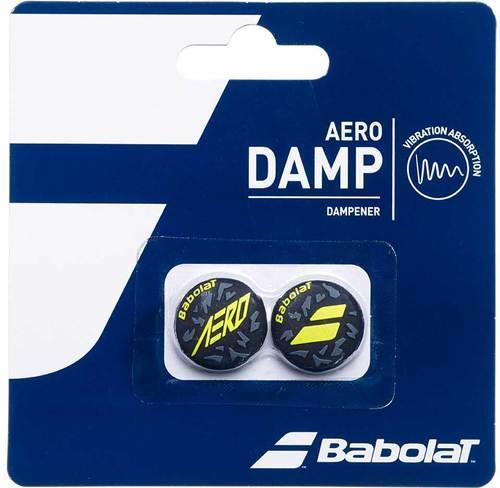BABOLAT-Antivibrateurs Babolat Aero Damp x 2-image-1