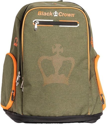 Black crown-SAC A DOS BLACK CROWN PLANET VERT-0