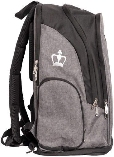 Black crown-Sac à dos Black Crown Planet Gris-1