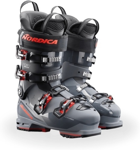 NORDICA-NORDICA Chaussures de ski SPORTMACHINE 3 120 GW - Gris/Noir/Rouge-image-1