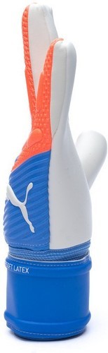 PUMA-Gants de Gardien Puma Future Match Bleu/Orange-1