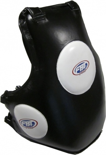 MONTANA-Plastron boxe Thaï en cuir Montana-0