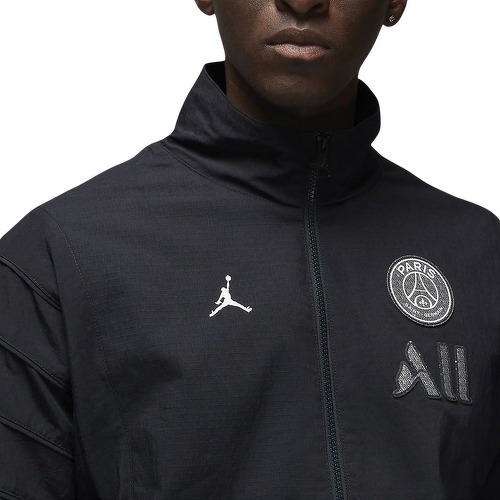 NIKE-Veste de survêtement Nike PSG ANTHEM-1