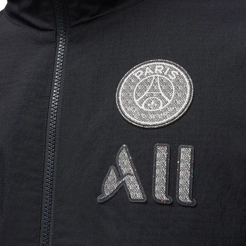 NIKE-Veste de survêtement Nike PSG ANTHEM-3